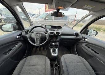Citroën C3 Picasso 1,6 73kW DIGIKLIMA, TEMPOMAT nafta - 17