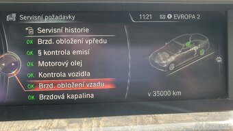 BMW 740D XDrive,R.V. 8/2014,Čr ,M Paket,H/K, 8 A/T - 17