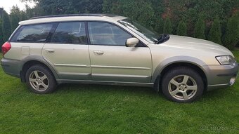 Subaru Outback 3.0 R - 17