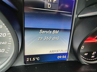 Mercedes-Benz C400 AMG 4M VZDUCH/ACC/NEZ.TOPENÍ/1.MAJ.ČR/LED - 17