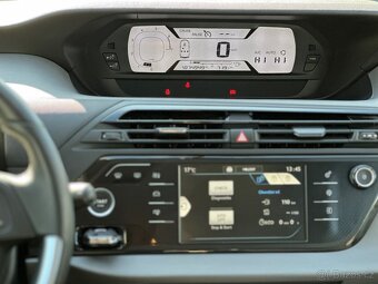 C4 picasso 131 koni, benzin 75.000km - 17