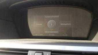BMW 530D 160kW E61 na nahradní díly automat i manuál - 17
