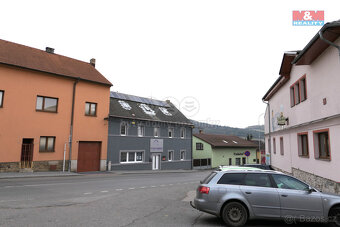 Pronájem komerční prostor, 18 m2, Zdice, ul. Čs. armády - 17