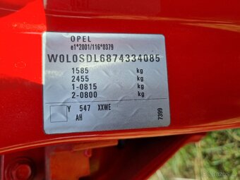 Opel Corsa, NOVÁ STK,  JEN 61.000 KM - 17