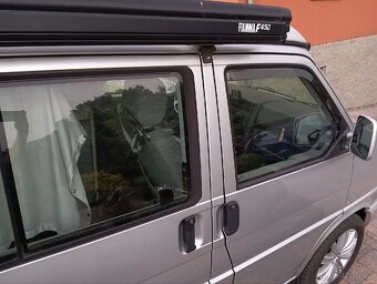 Vw t4; California 2.5 tdi,AXG,rok2001, výbava top,org.km - 17