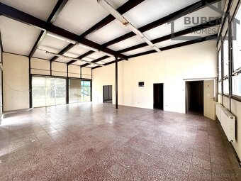 Komerční objekt v centru města (375 m2) - Bor, ul. Západočes - 17