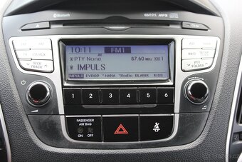 Hyundai ix35 2.0 CRDi, 100 kW, 4x výhřev - 17