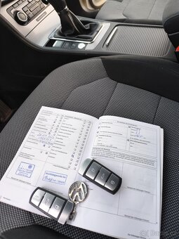 Volkswagen Passat b7 Nové STK - 17