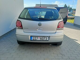 Volkswagen Polo 1,2i 40kw, r.v.2007, STK 2/2027 - 17