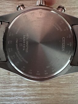 Citizen  tsuki-yomi moonphase - 17
