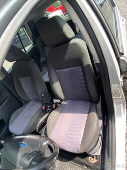 Ford Fusion 1.4i 59kW klimatizace el.okna nové ČR 2008 - 17