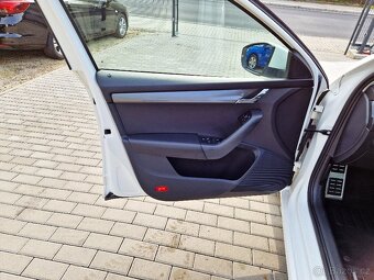 ŠKODA Octavia, 2.0 TDi (110 kW), DSG, tažné, LED,plný servis - 17