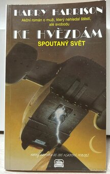 Sci-fi a fantasy knihy - 17