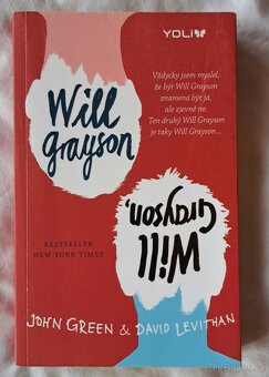 Různé knihy a žánry - 17