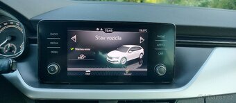 Škoda Scala 1.6 TDI, Ambition+,koupeno v ČR, servis, DPH - 17