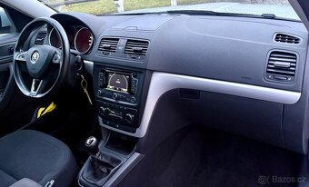 ŠKODA YETI 2.0 TDI 4x4 2013 143000km - 17