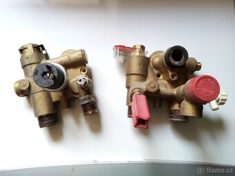 BAXI MAINFOUR a BAXI ECOFOUR - 17