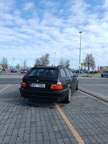 BMW E46 318i - 17