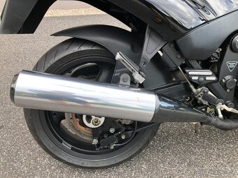 Triumph Daytony 1200, sběratelský stav - 17