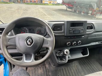 Renault Master sklápěč 32tkm  - 17