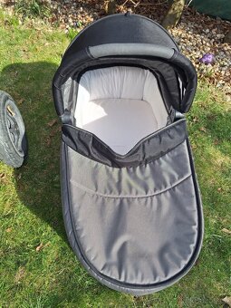 TFK joggster adventure sportovní kocarek s korbickou - 17
