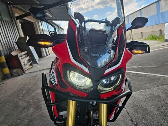 HONDA CRF 1000L AFRICA TWIN - 17