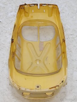 Tatra 603 Ites - Retro hračka - Auto bowden - 17