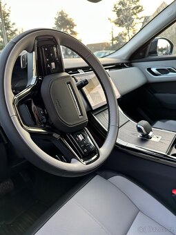 RR Velar S D200 AT MY 25.5 - 17