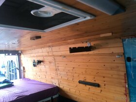 OBYTNÁ DODÁVKA 2.8 JTD 94 KW ,SOLAR,MARKÝZA.. - 17