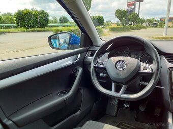 Octavia 1.4 Tsi 103kW xenony AD.TEMPOMAT 2015 - 17