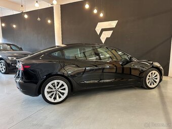 TESLA MODEL 3 LONG RANGE DUAL MOTOR 3/2022 ZÁRUKA DPH - 17