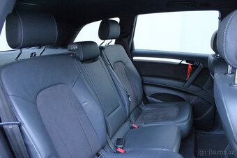 Audi Q7 3.0 TDI Quattro / S-Line / Keyless / DPH / CZ - 17