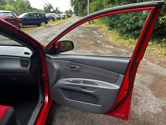 Kia Rio 1,4i 16V 71kW, 56969 km, 1 majitel nové ČR - 17