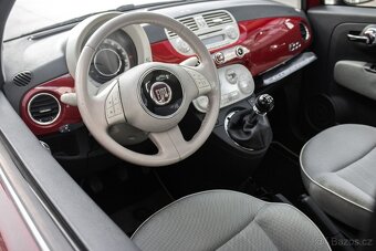 Fiat 500 1.3 MultiJet 16V DPF Pop - 17
