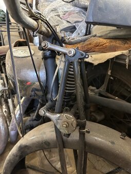 Ariel 500 OHV 1929 - 17