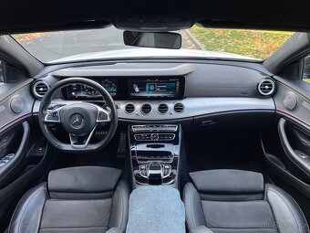 Mercedes W213 E220d Rok 2017 - 17