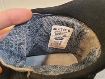 40 DAYTONA Journey XCR GTX Kožené boty na moto - 17