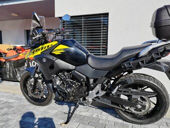 Suzuki dl 250 vstrom - 17