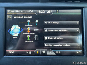 MONDEO 2.0TDCi 132kW 4x4 AUT. TITANIUM+ NAVI LED ČR DPH - 17