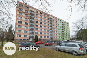 Prodej bytu 3+1, Hradec Králové, ulice Štefánikova - 17