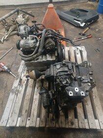 Převodovka převodovky - 17