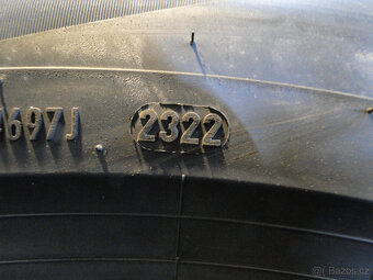Enyaq IV 80 letní pneu Pirelli Scorpion Elect 255, 235/19 - 17