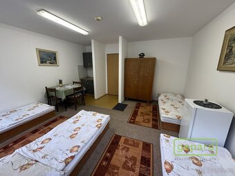 Investiční příležitost - zavedená turistická ubytovna - Česk - 17