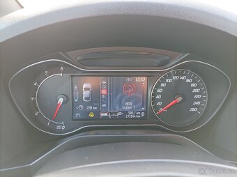 Ford S-Max 2.2 TDCI, 2011,7 míst,AUTOMAT,PO SERVISU, STK - 17