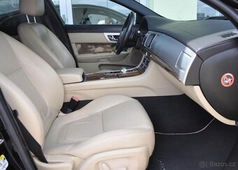 Jaguar XF 2.2 I4D SPORTBRAKE - 17