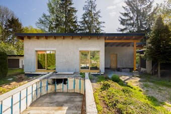 Rezervace - Prodej rozestavěný rodinný dům, Bludovice - 17