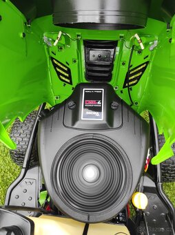 Zahradní traktor Viking MB 5097 Z Dvouválec. - 17