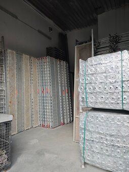 Prodám lešení Layher blitz 73, pole 2,57m (Alfix) - 17