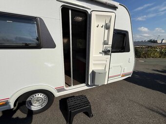 BÜRSTNER PREMIO 495TK 2023 GARÁŽ SOLÁR BATERIE MARKÝZA - 17