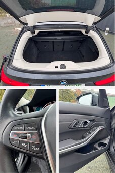 BMW 330d Touring G21 PERFEKTNÍ STAV TAŽNÉ - 17